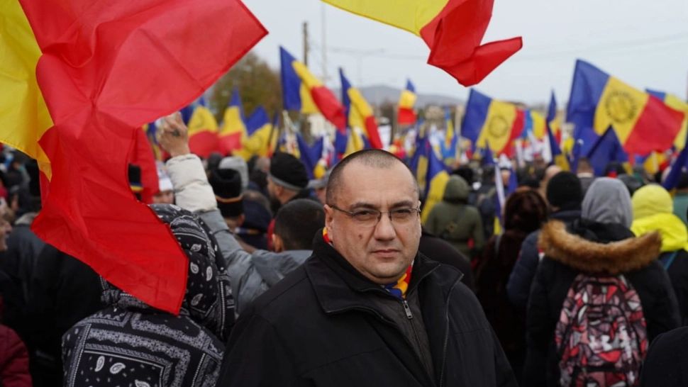 Europarlamentarul Cristian Terheș a fost ales președinte al Partidului Național Conservator Român
