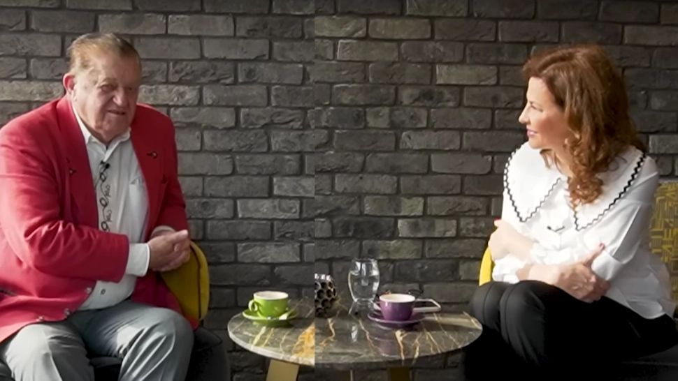 Ce mănâncă Dorel Vișan aproape zilnic, pentru a-și păstra glicemia sub control