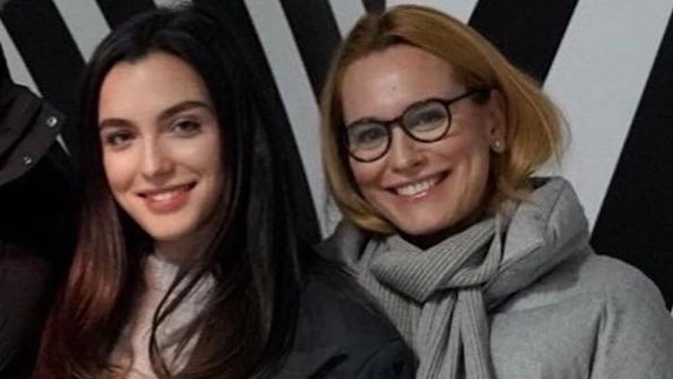 Alexia Eram și Andreea Esca. Foto: Facebook