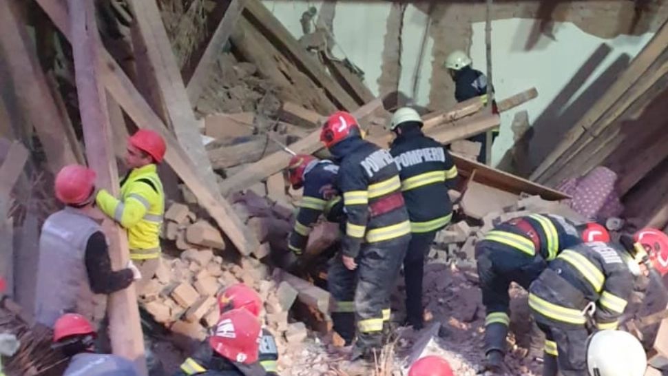 Tragedia de la Odorheiu Secuiesc putea fi și mai terifiantă: Toți cei 100 de elevi, la un pas să fie surprinși în internat - Detalii șocante