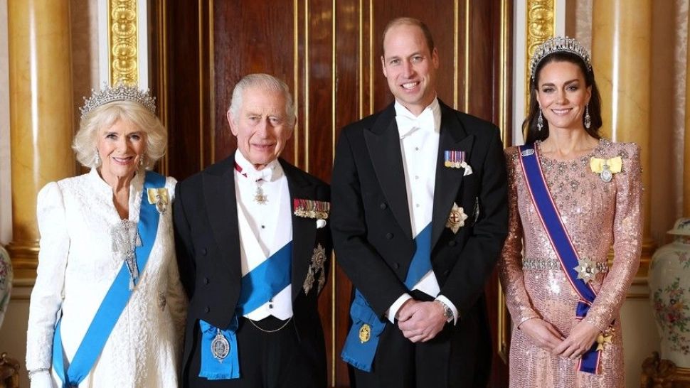  Ce mănâncă familia regală în ziua de Crăciun - Este al doilea an fără Regina Elisabeta