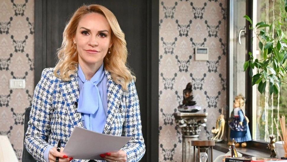 Gabriela Firea, mesaj emoționant după ce o jurnalistă a făcut public faptul că a fost agresată sexual
