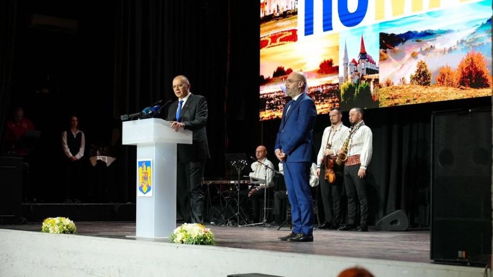 Diaspora a sărbătorit Ziua Națională. Concert de cântece românești și dansuri populare, la Ambasada din Cipru