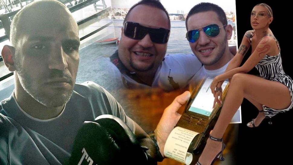 Iubitul milionar al Emei Uta, dus cu Poliția la INML, după o ceartă monstru cu agenții de la Rutieră. Dezvoltatorul imobiliar a refuzat să sufle în DrugTest