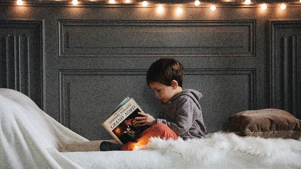 Cartea de povești pentru copii care i-a îngrozit pe părinți! Revoltă totală în mediul online/ Foto: unsplash.com