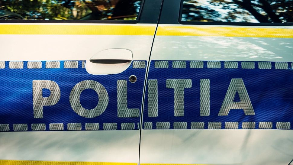 Poliție - imagine arhivă