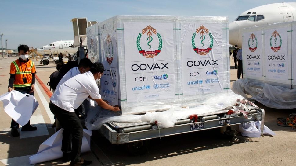 COVAX/ Foto: Profimedia