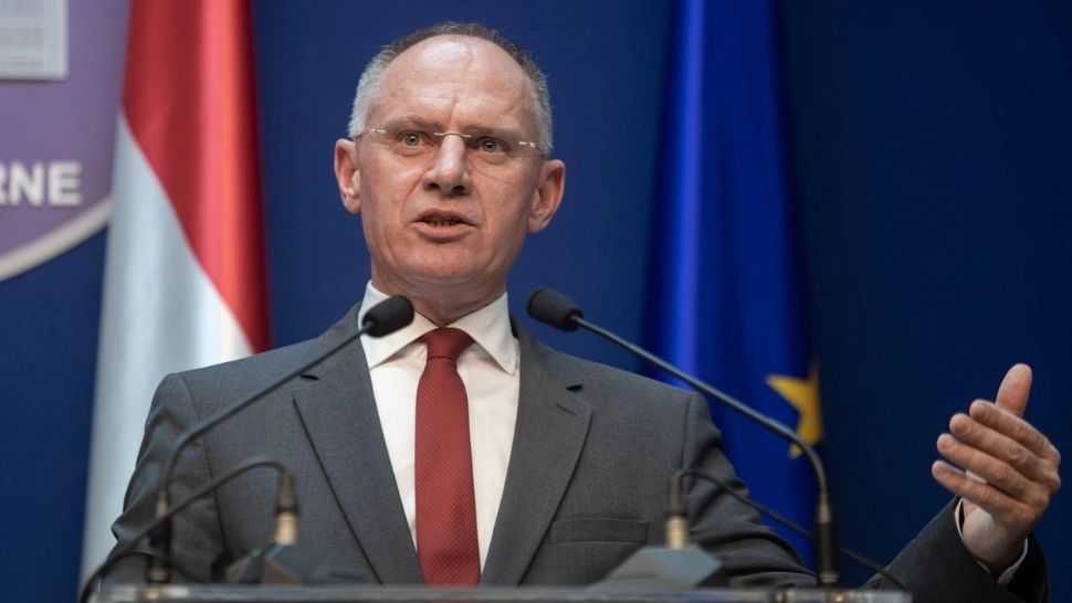 Gerhard Karner, ministrul austriac de interne / Foto: Profimedia