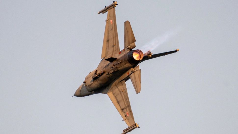 Avion militar / Foto: Profi Media