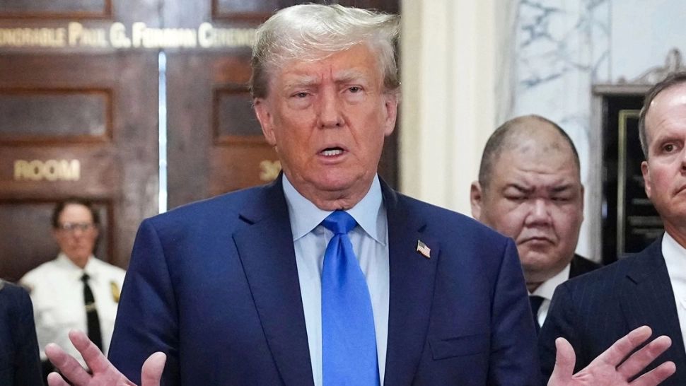Trump va fi judecat într-un proces civil pentru asaltul asupra Capitoliului. Foto: Profimedia