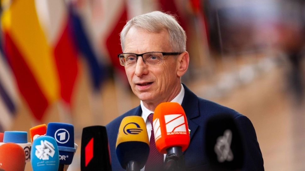 Premierul bulgar, Nikolai Denkov. Foto: Profimedia