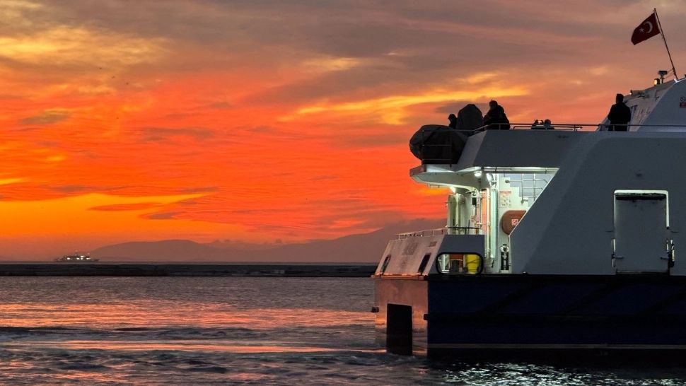 Criză în Marea Roșie. Foto: Profimedia