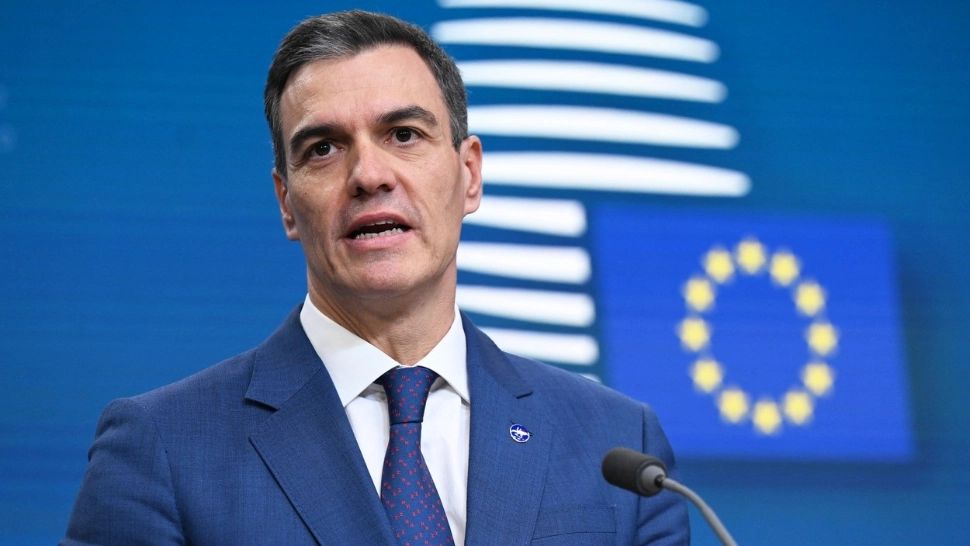 Premierul spaniol, Pedro Sanchez. Foto: Profimedia