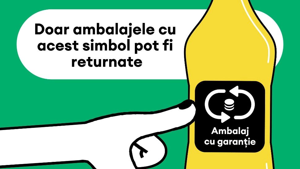 Reciclarea în realitate: evaluarea Sistemului de Garanție-Returnare la o lună și jumătate de funcționare în România