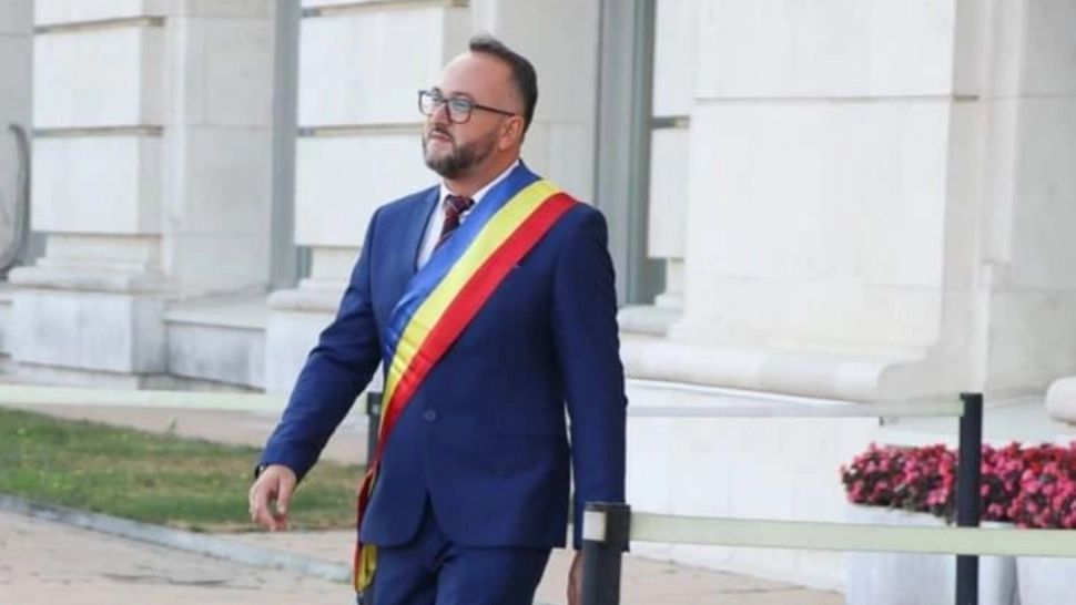 Anunțul surprinzător făcut pe Facebook de un primar PSD: „Trebuie să ştii când să te retragi”/Foto: Facebook