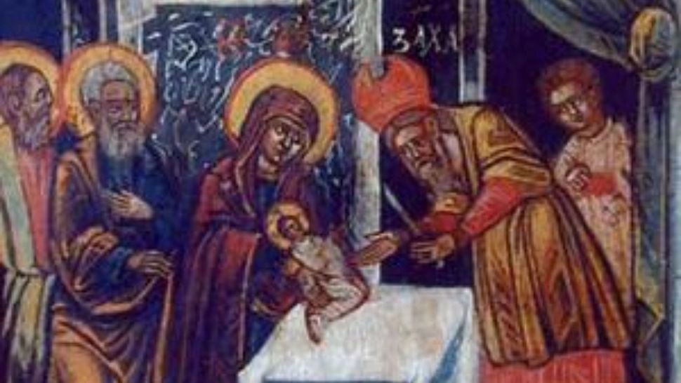 Taierea Imprejur cea dupa trup a Domnului; Sfantul Vasile cel Mare (Anul Nou. Tedeum)