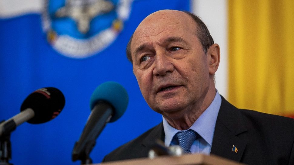 Traian Băsescu / Foto: Inquam Photos