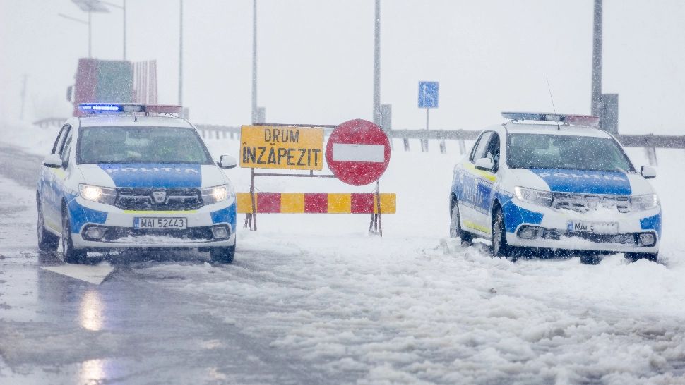 Schimbările rapide ale vremii vor caracteriza perioada următoare
