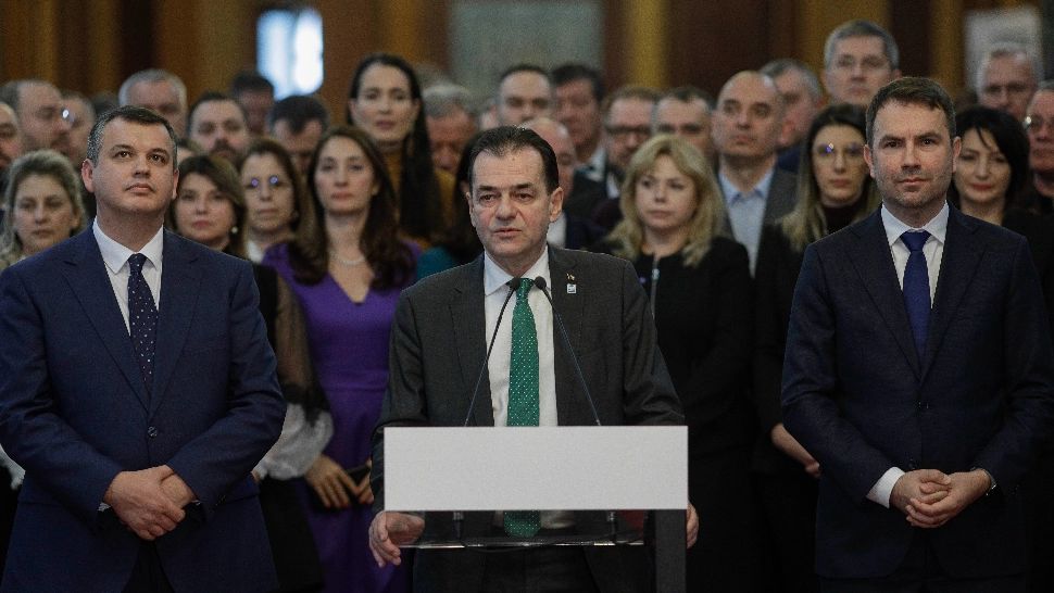 Ludovic Orban și Tomac au negociat posturi cu greutate, ceea ce a generat scandal în tabăra USR-iștilor