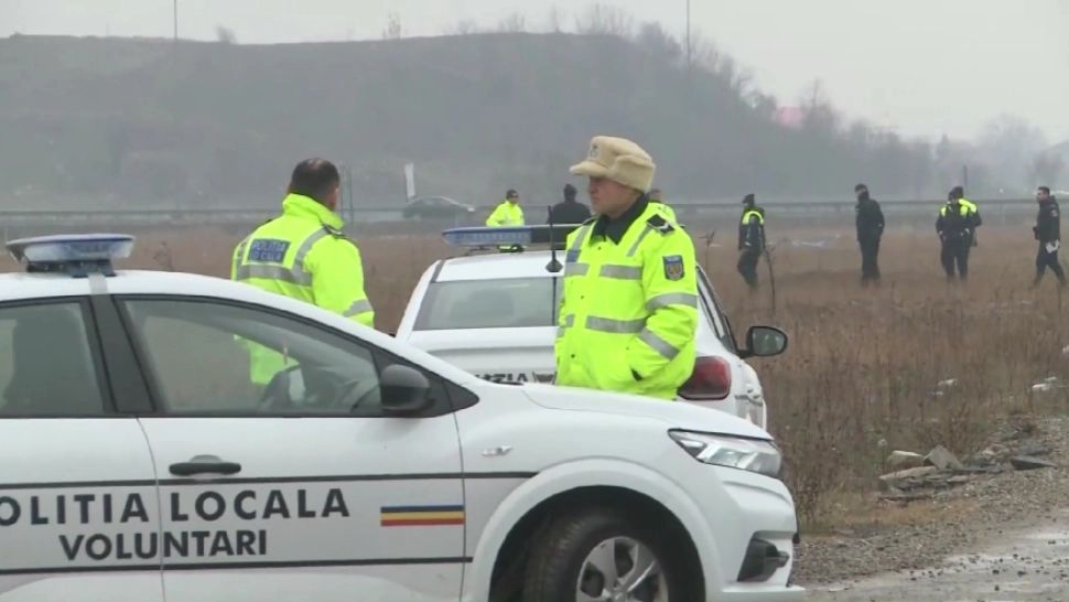 Jaf Voluntari/ Captură foto