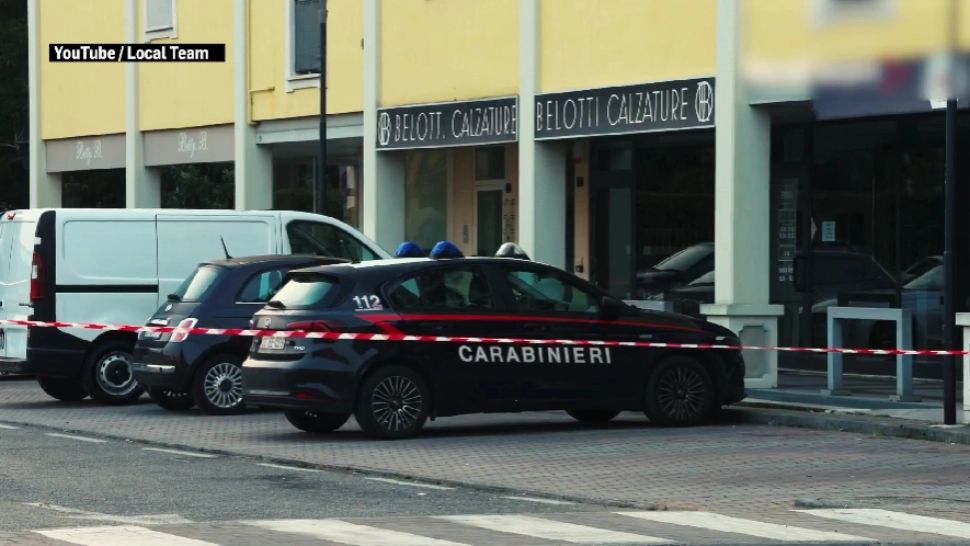 Criminalul româncelor din Italia a fost prins! E tot român/ Captură video