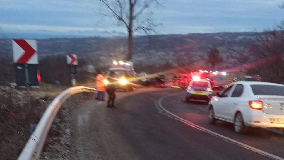 Tânără de 21 de ani, moartă într-un tragic accident provocat de un șofer beat