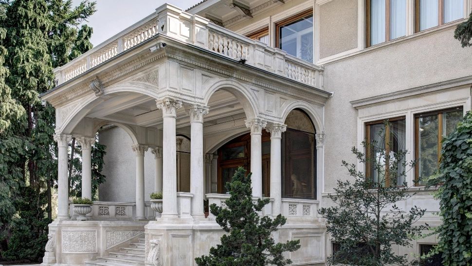 Casa lui Ceaușescu din Primăverii a devenit muzeu. Foto: casaceausescu.ro
