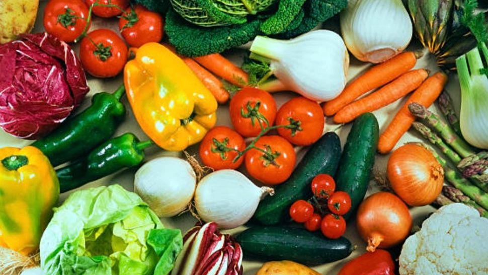 Legume produse in Romania