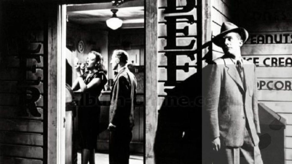 Foto ilustrativ (The Fallen Angel - 1945/ foto: Profimedia)