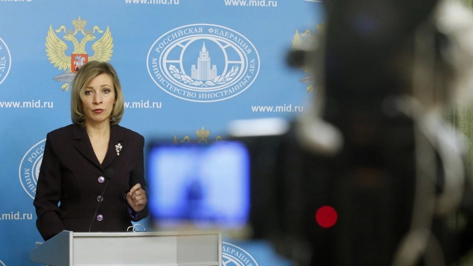 Maria Zaharova / Foto: Profi Media