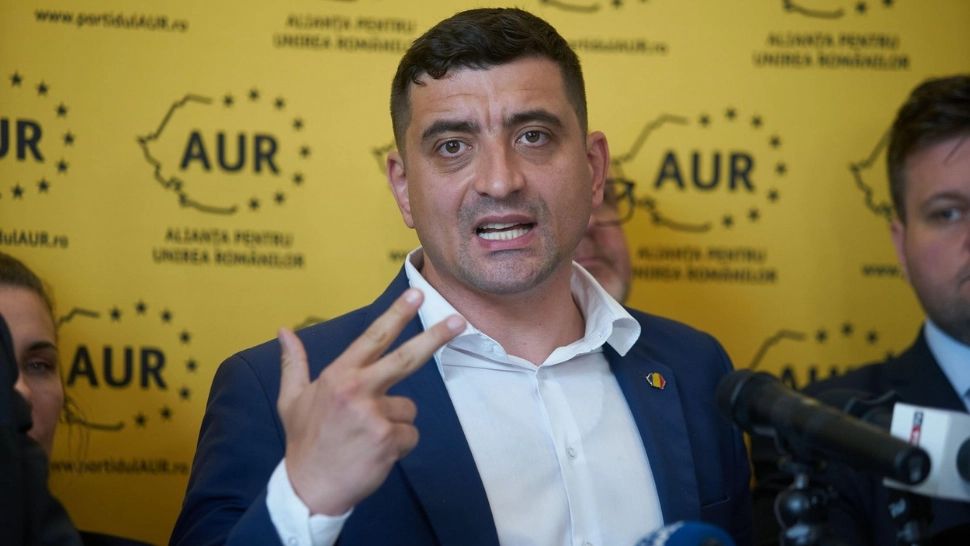  AUR solicită convocarea unei sesiuni exteaordinare în Parlament. Foto: Profimedia