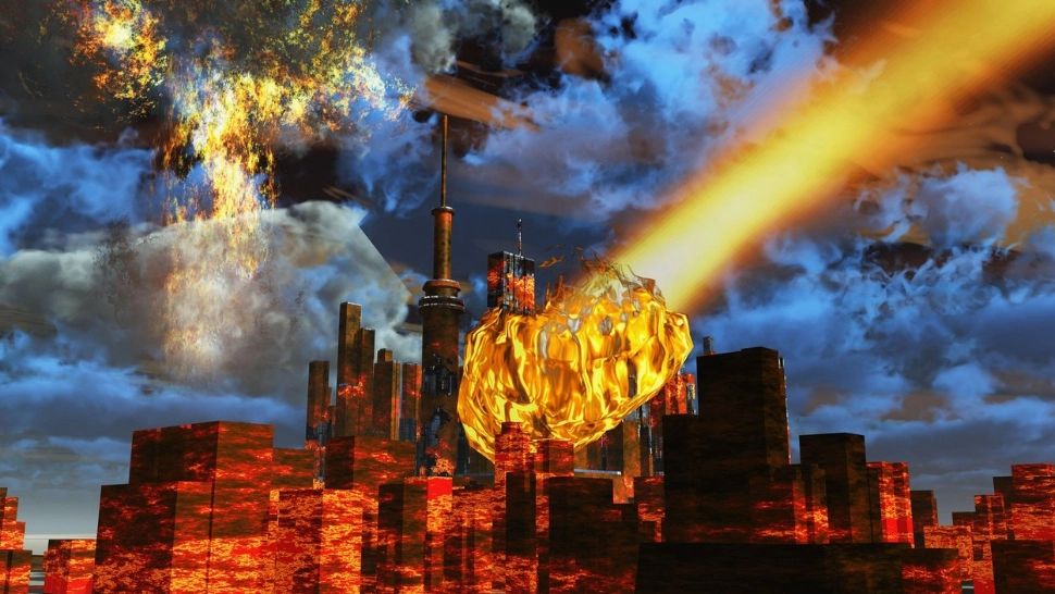 NASA a vorbit despre "asteroidul pierdut" care ar lovi Terra în 2024 