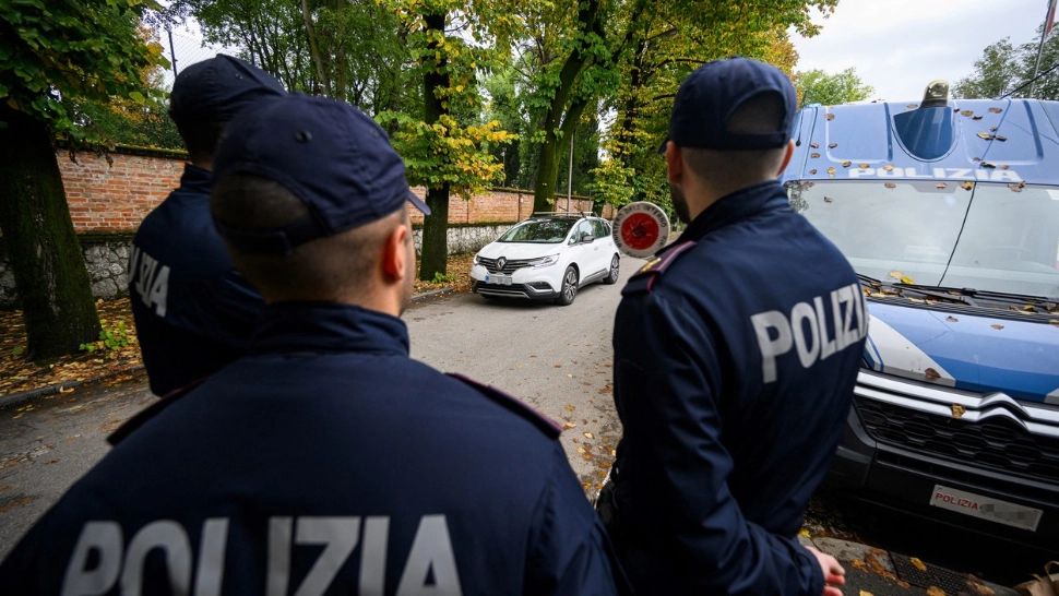 Poliție Italia/Profimedia