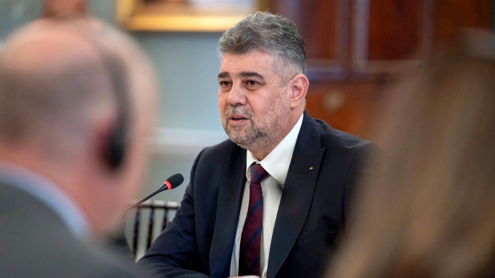 Marcel Ciolacu i-a băgat în ședință pe reprezentanții administraţiei publice locale. Foto: Profimedia