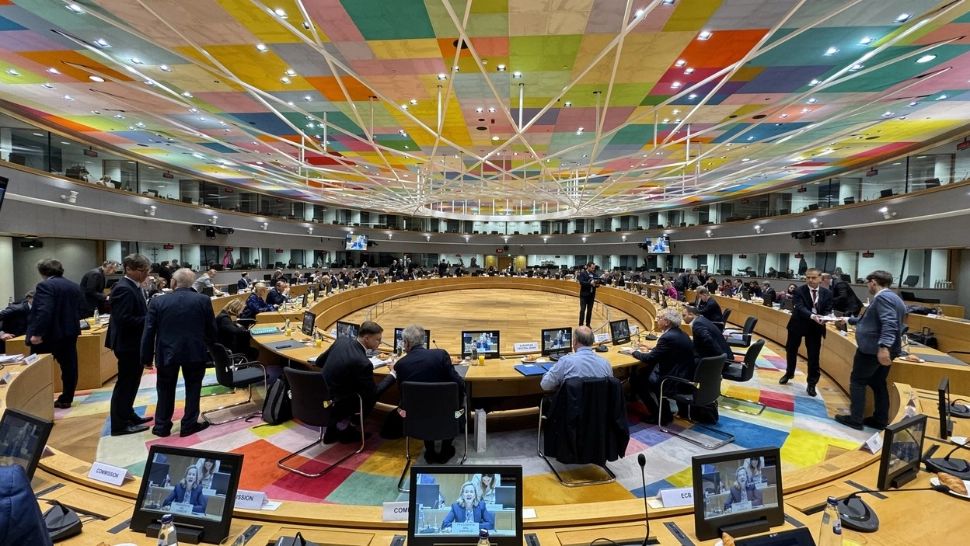 Ministrul Finanțelor a participat la reuniunea ECOFIN. Foto: Profimedia