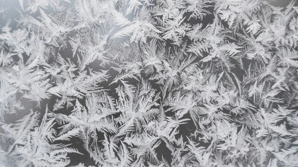 Cea mai geroasă noapte din această iarnă. Au fost minus 22 de grade Celsius la Întorsura Buzăului/ unsplash.com