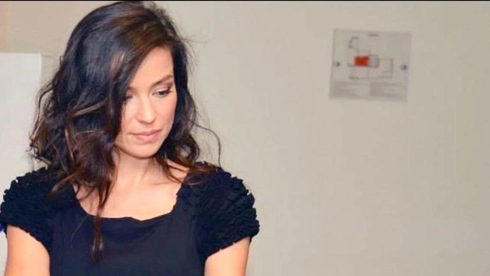 Olivia Steer a luat o decizie radicală. Foto: Facebook