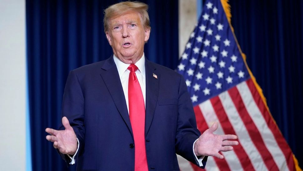 Donald Trump va fi interpretat de un român. Foto/Profimedia