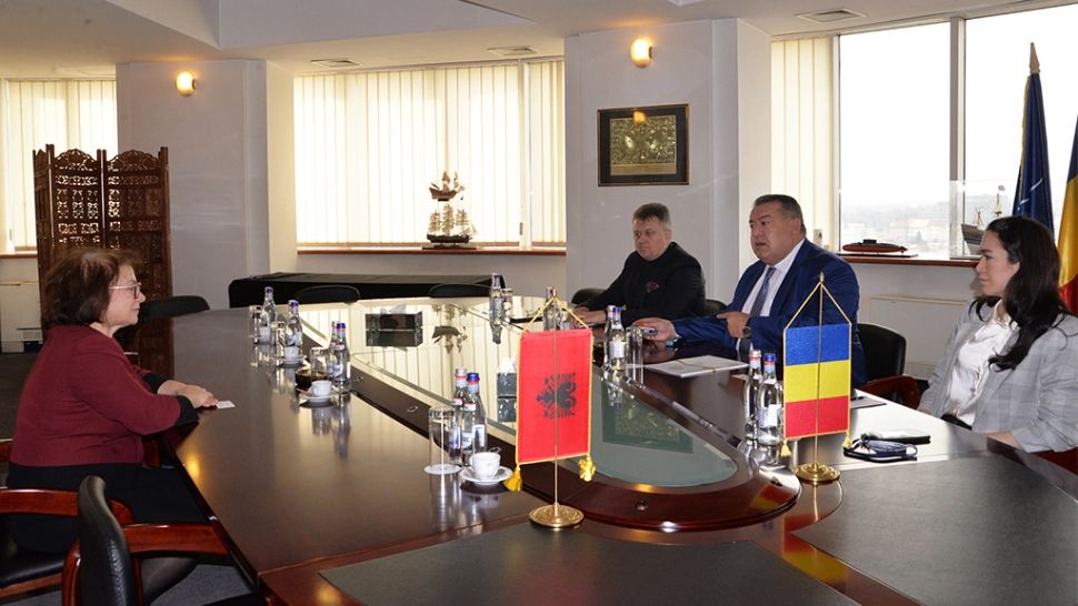 CCIR se implică în revitalizarea relațiilor economice cu Albania