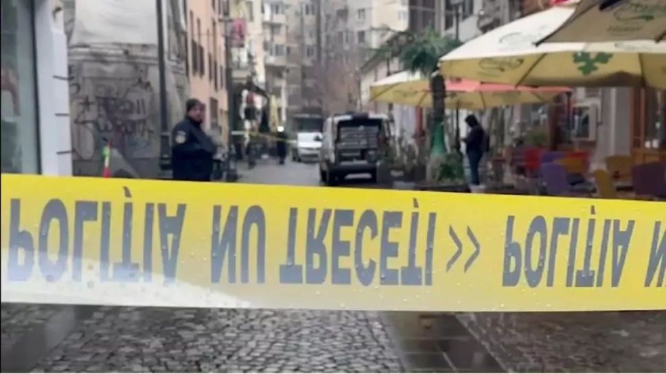 Noi informații în cazul femeii batute în Centrul Vechi