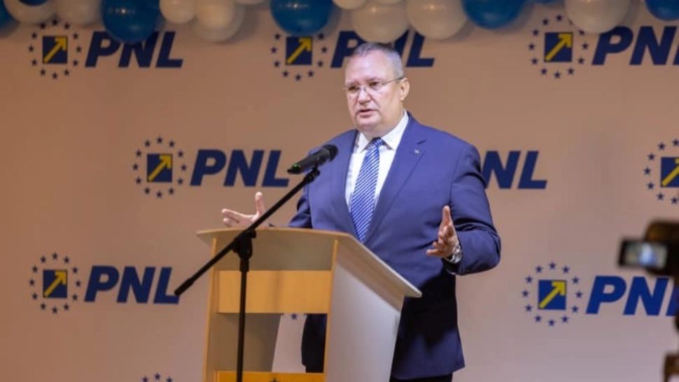 Nicolae Ciucă / Foto: Facebook 