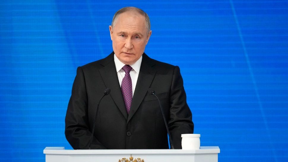 Vladimir Putin / Foto: Profi Media