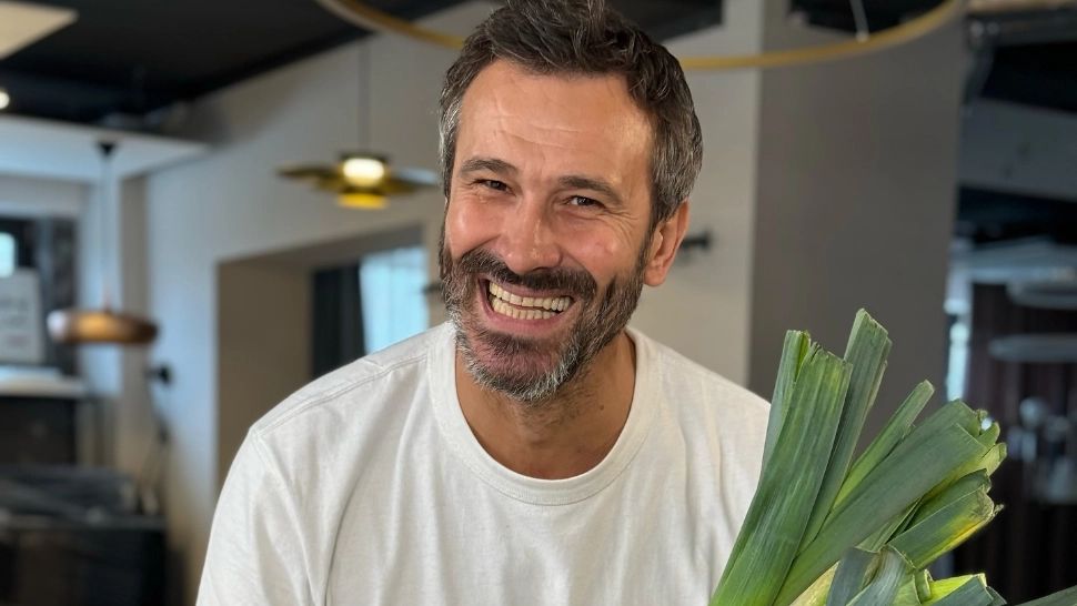 Povestea incredibila a lui Chef Nicolai Tand. Foto: Facebook