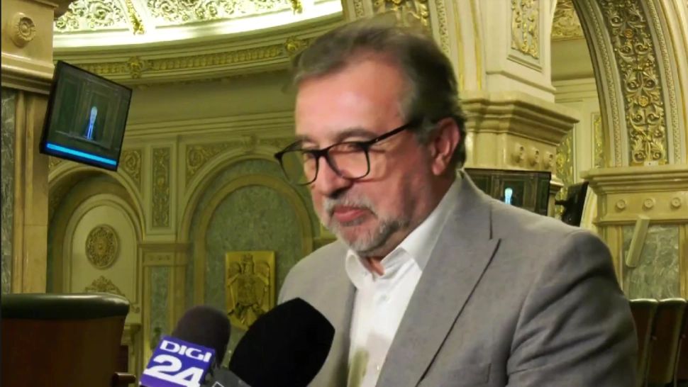 Lucian Romaşcanu, reacție după ce Cioloş a acuzat PSD că ar avea un interes în scandalul Roşia Montană: Este o minciună din partea celui poreclit "ministru zero"