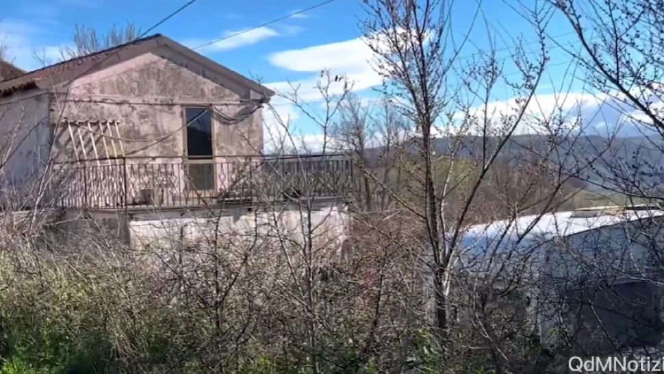 Testele ADN au confirmat că rămășițele umane găsite într-o fermă părăsită din Italia aparțin Andreei Rabciuc/ Captură video
