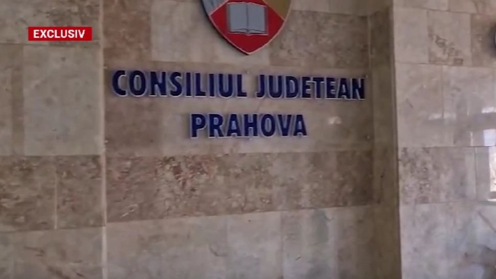 Consiliul Județean Prahova/ Captură video