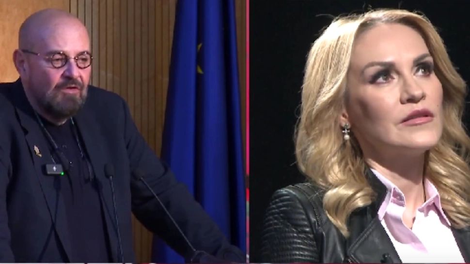 Cristian Popescu Piedone vs. Gabriela Firea