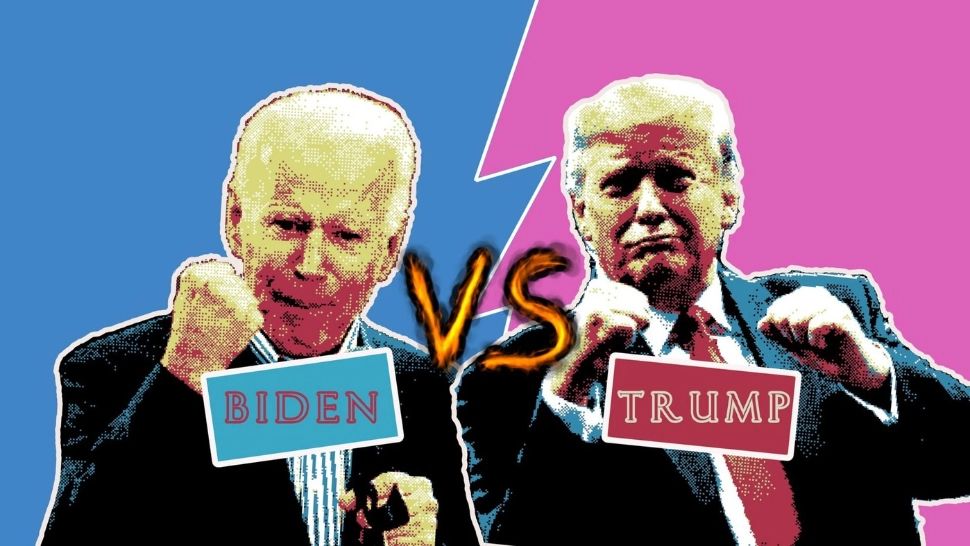 Biden și Trump se acuză reciproc de declin mental. Foto/Profimedia
