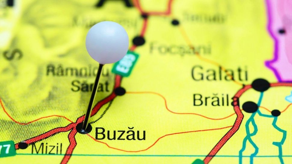Buzăul are cea mai scumpă apă potabilă din România. Foto/Profimedia