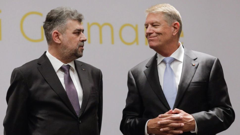 PSD îl va sprijini pe Klaus Iohannis să obțină o poziție importantă la nivel european